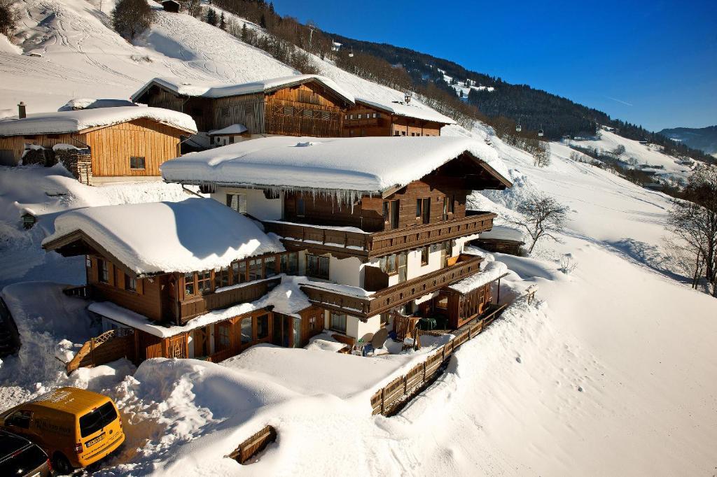 MH Appartement Bartolot Saalbach-Hinterglemm Chambre photo