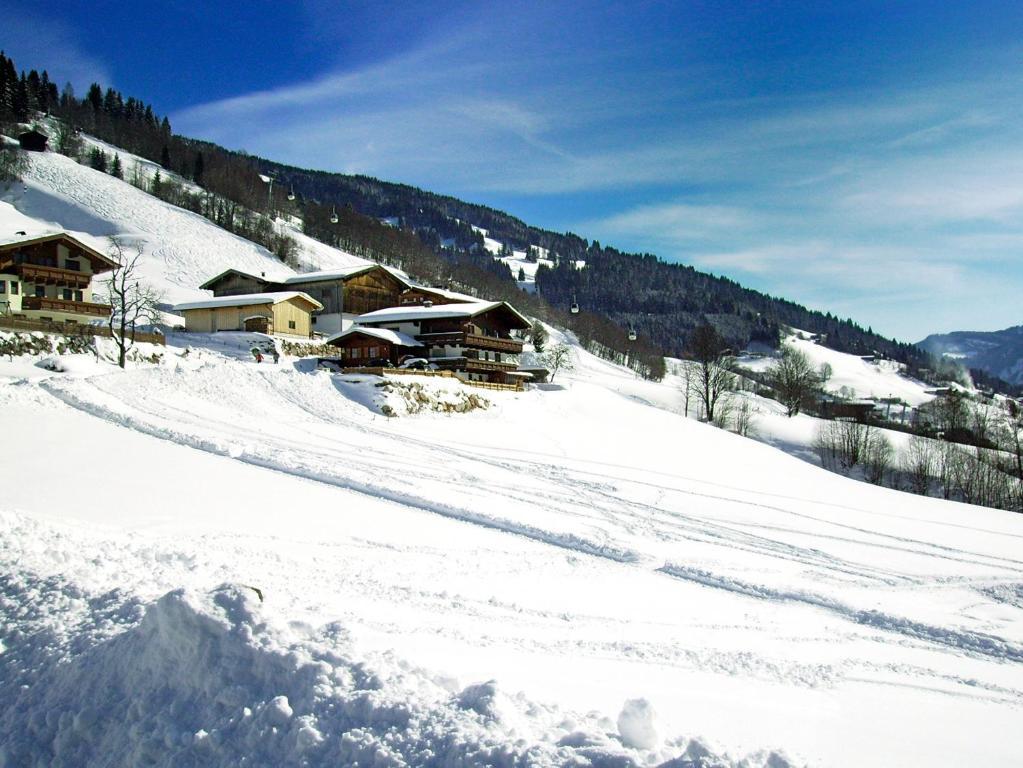 MH Appartement Bartolot Saalbach-Hinterglemm Extérieur photo
