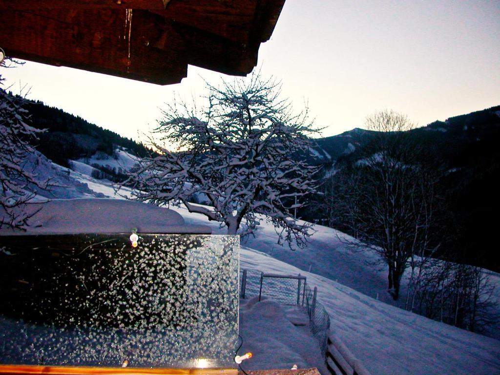 MH Appartement Bartolot Saalbach-Hinterglemm Extérieur photo