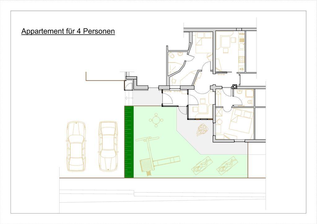 MH Appartement Bartolot Saalbach-Hinterglemm Extérieur photo