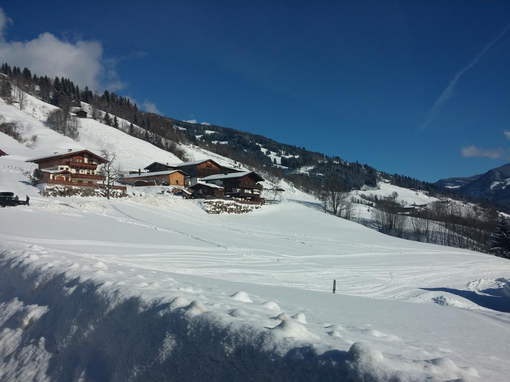 MH Appartement Bartolot Saalbach-Hinterglemm Extérieur photo