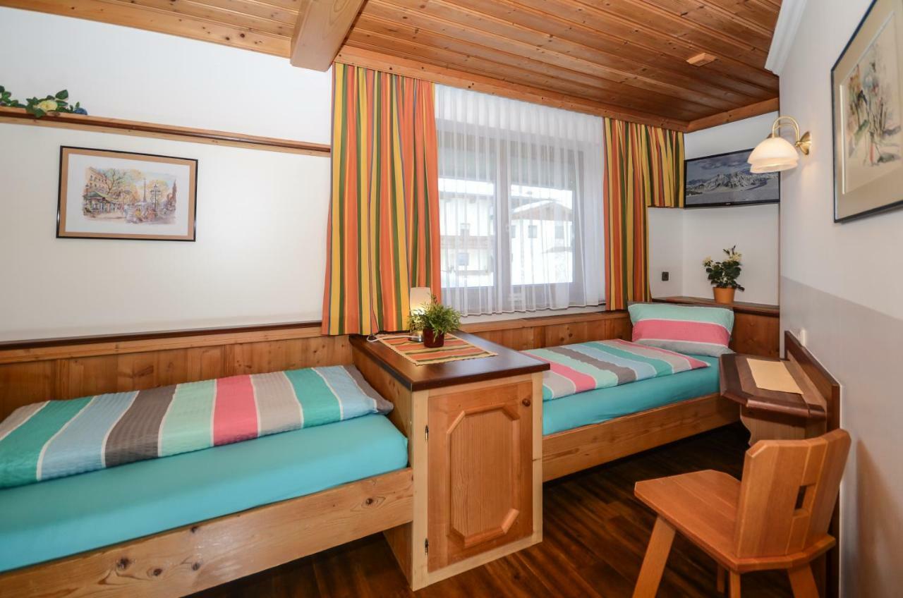 MH Appartement Bartolot Saalbach-Hinterglemm Extérieur photo