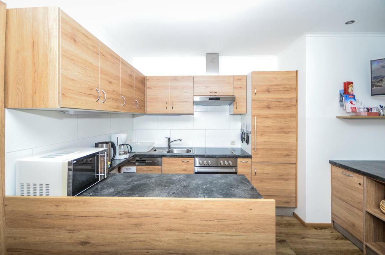 MH Appartement Bartolot Saalbach-Hinterglemm Extérieur photo