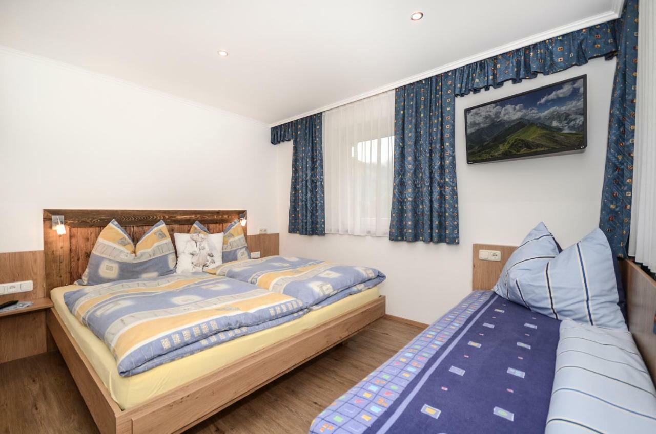 MH Appartement Bartolot Saalbach-Hinterglemm Extérieur photo