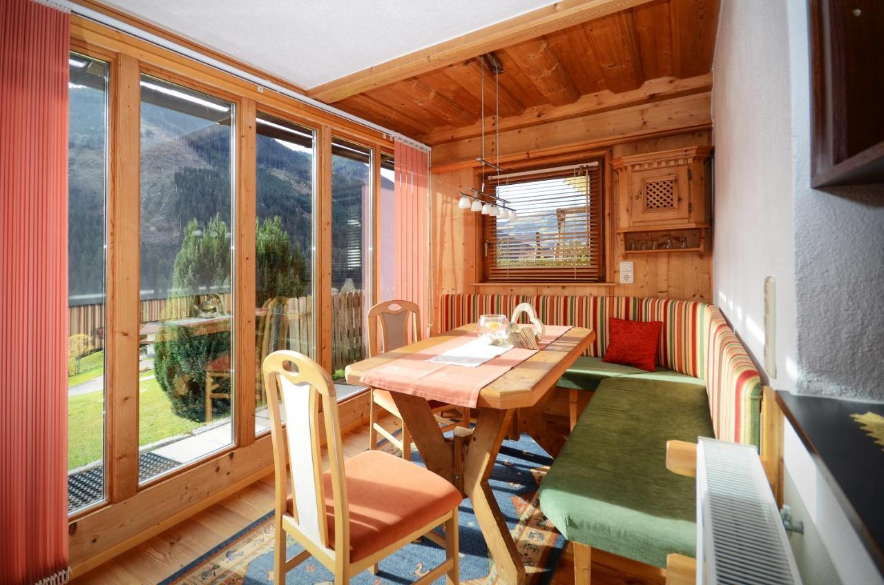 MH Appartement Bartolot Saalbach-Hinterglemm Extérieur photo