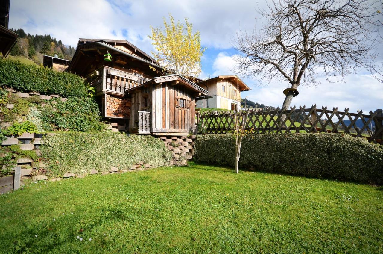 MH Appartement Bartolot Saalbach-Hinterglemm Extérieur photo