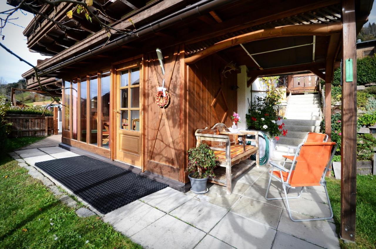 MH Appartement Bartolot Saalbach-Hinterglemm Extérieur photo